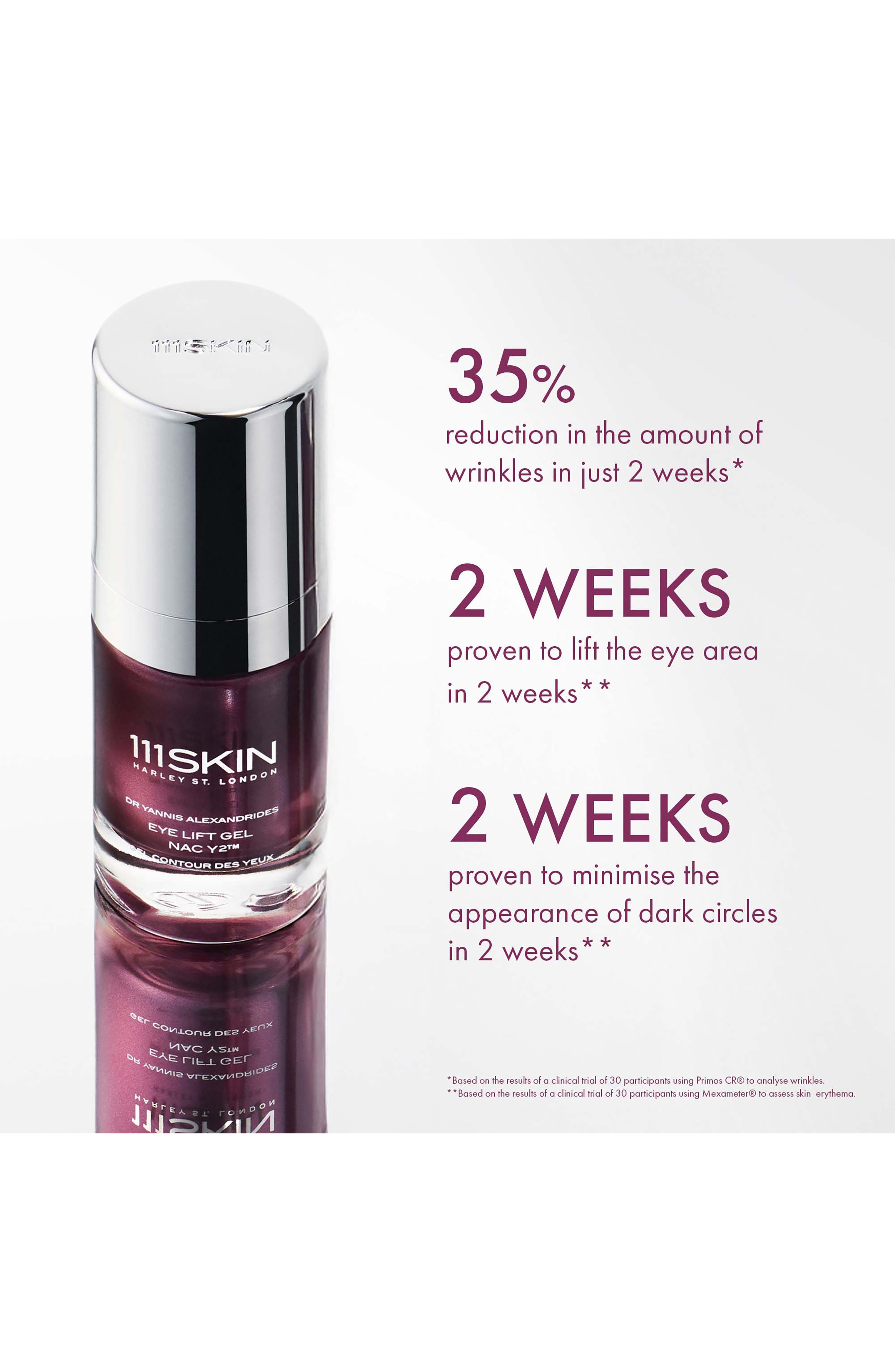 111SKIN Eye Lift Gel NAC Y2™ Duo $380 Value (Women) | Nordstrom