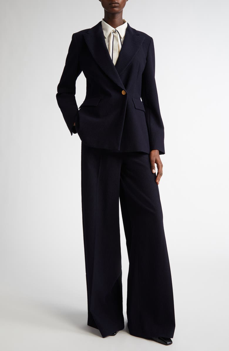 Pagano Wool Blend Jacket