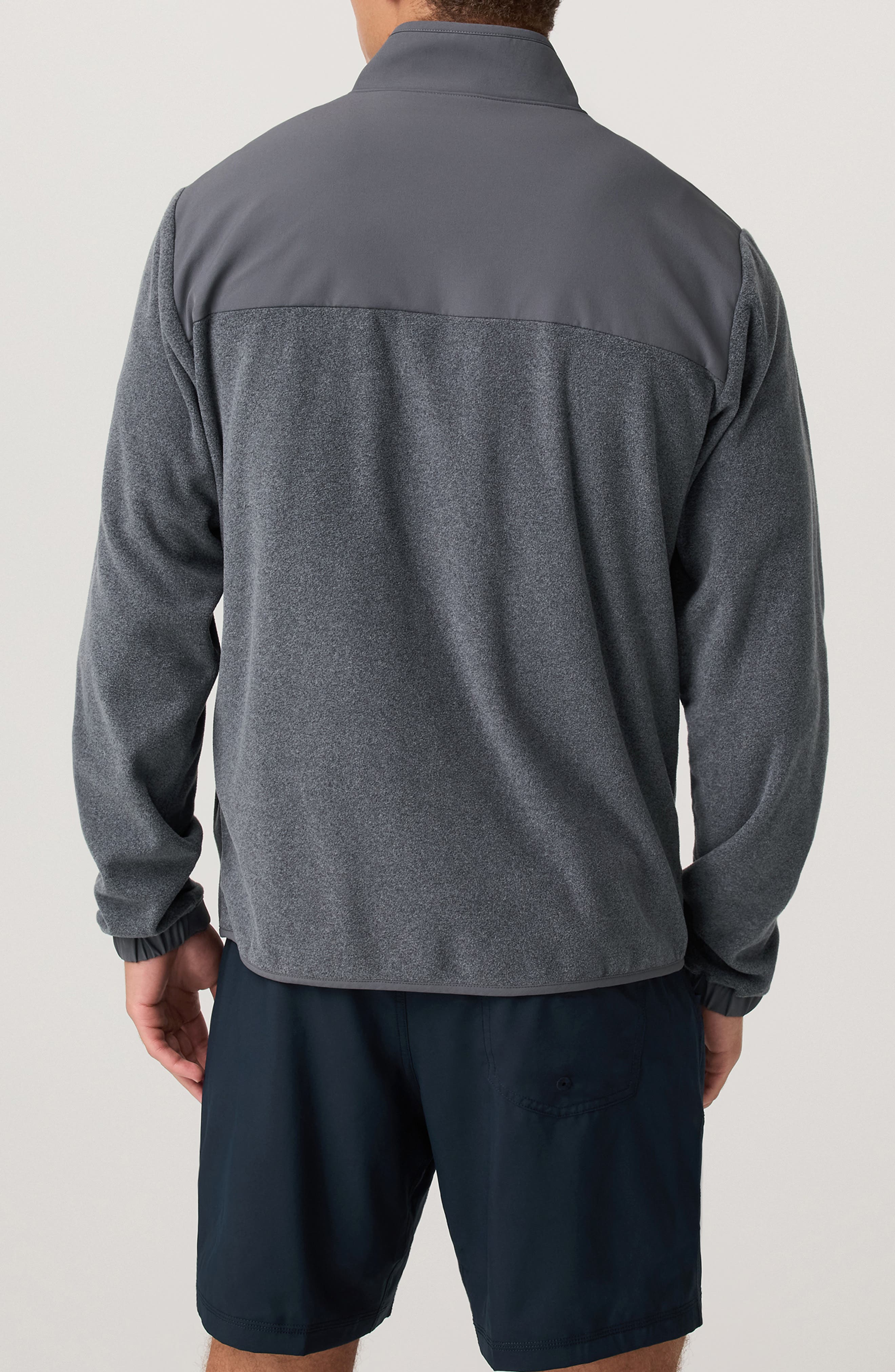 Full Zip Polartec Fleece Jacket - image 4