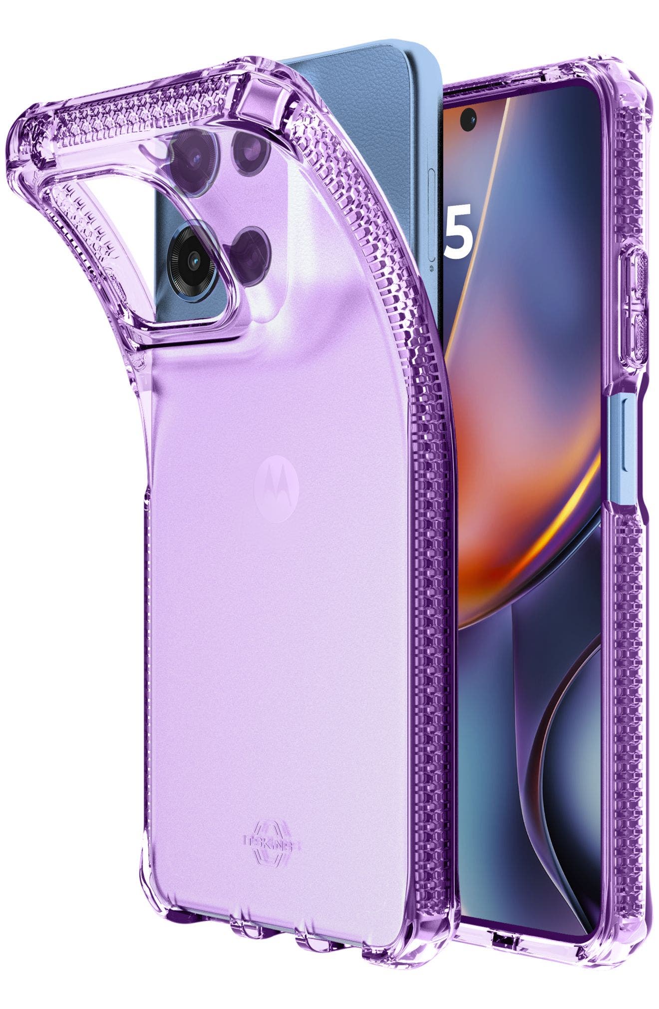 selected Purple