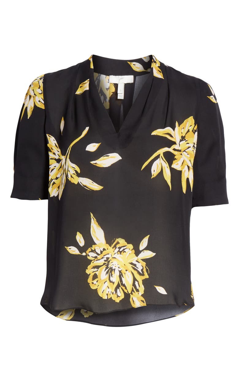 Joie Ance Silk Top, Alternate, color,