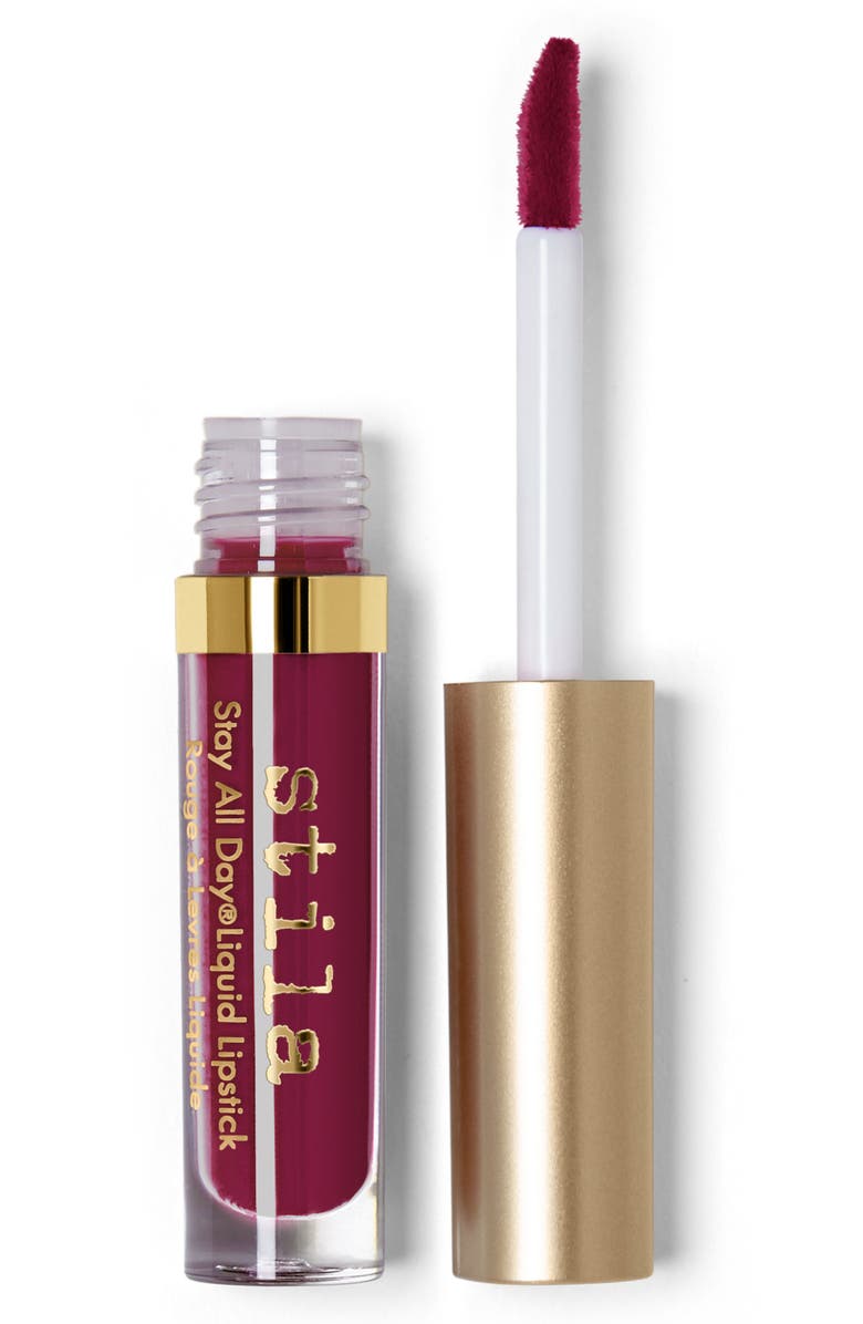 Stila play it cool stay all day liquid lipstick set, Alternate, color, 