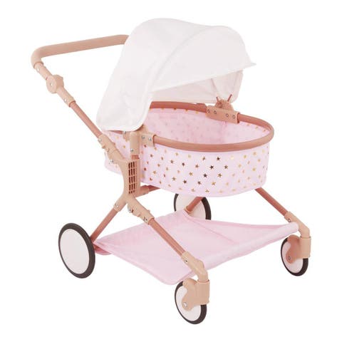 Double Baby Doll Carriage