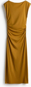 H&M Cap-sleeved Dress