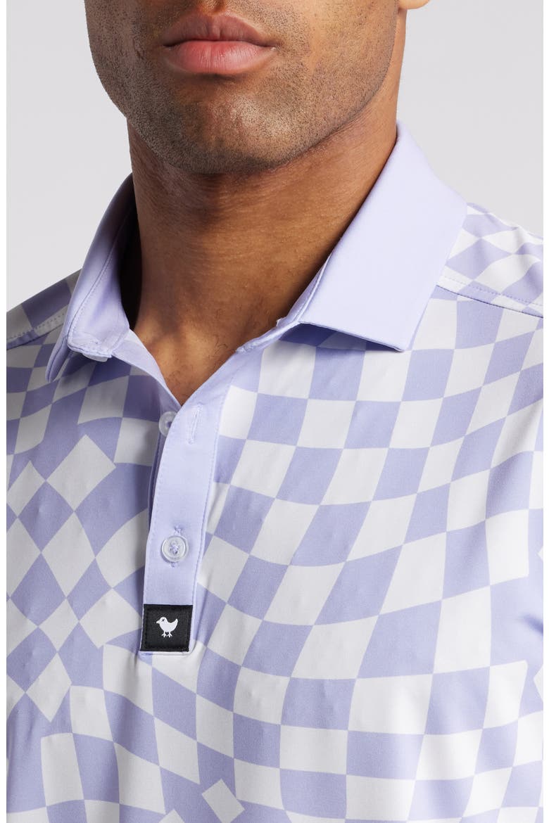 Core Performance Golf Polo, Alternate, color, VICTORY LAP