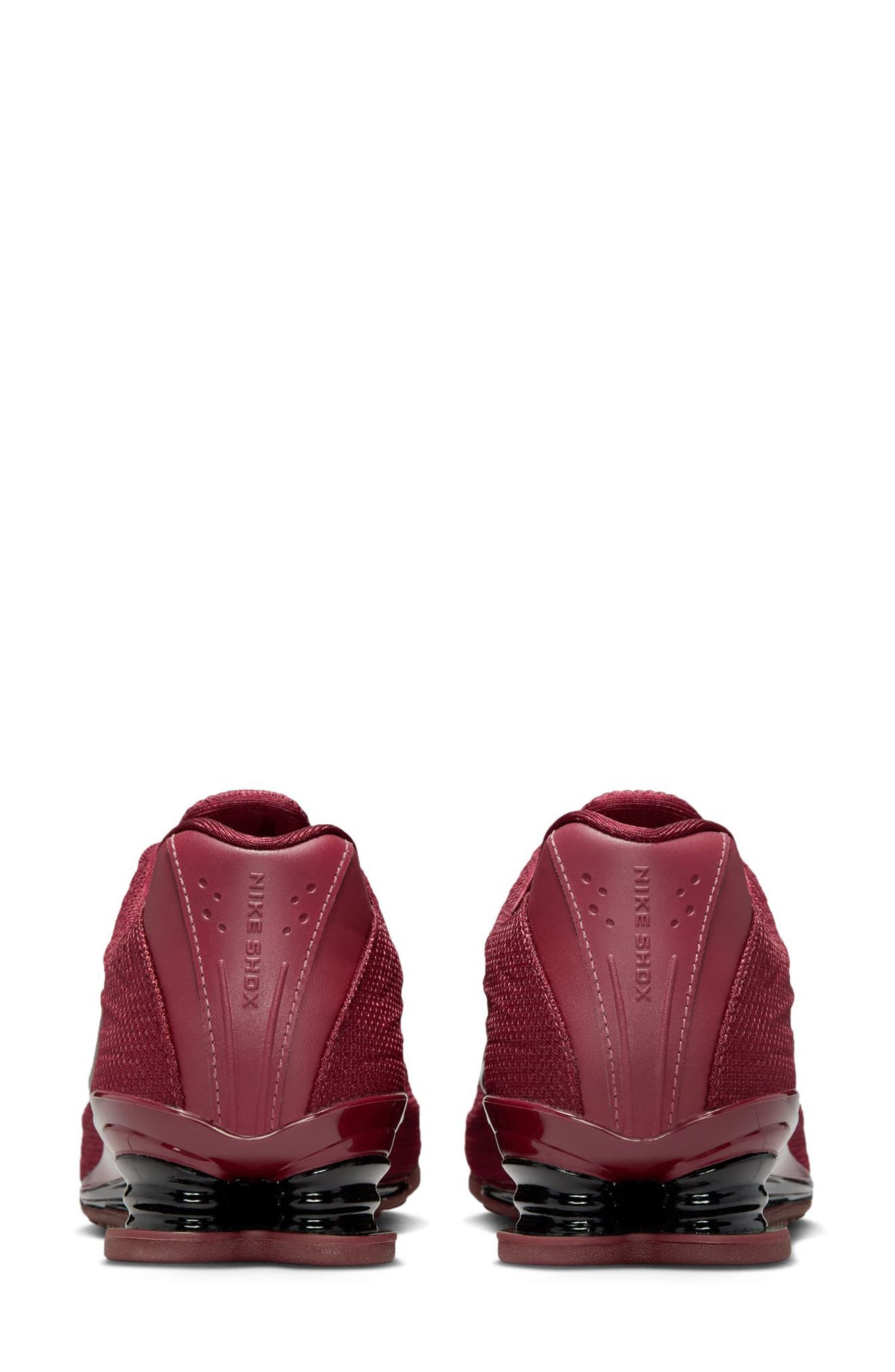 Nike Shox Z Sneaker, Alternate, color, 600 Dktmrd/Dktmrd