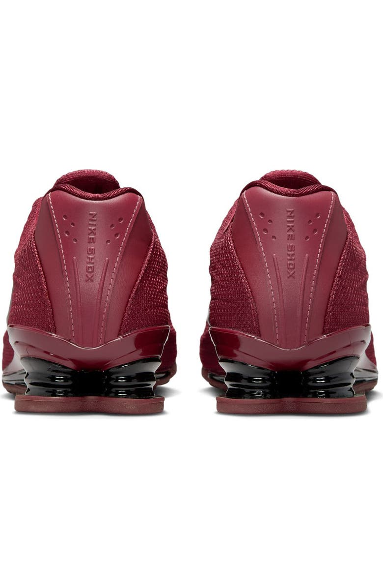 Nike Shox Z Sneaker, Alternate, color, 600 Dktmrd/Dktmrd