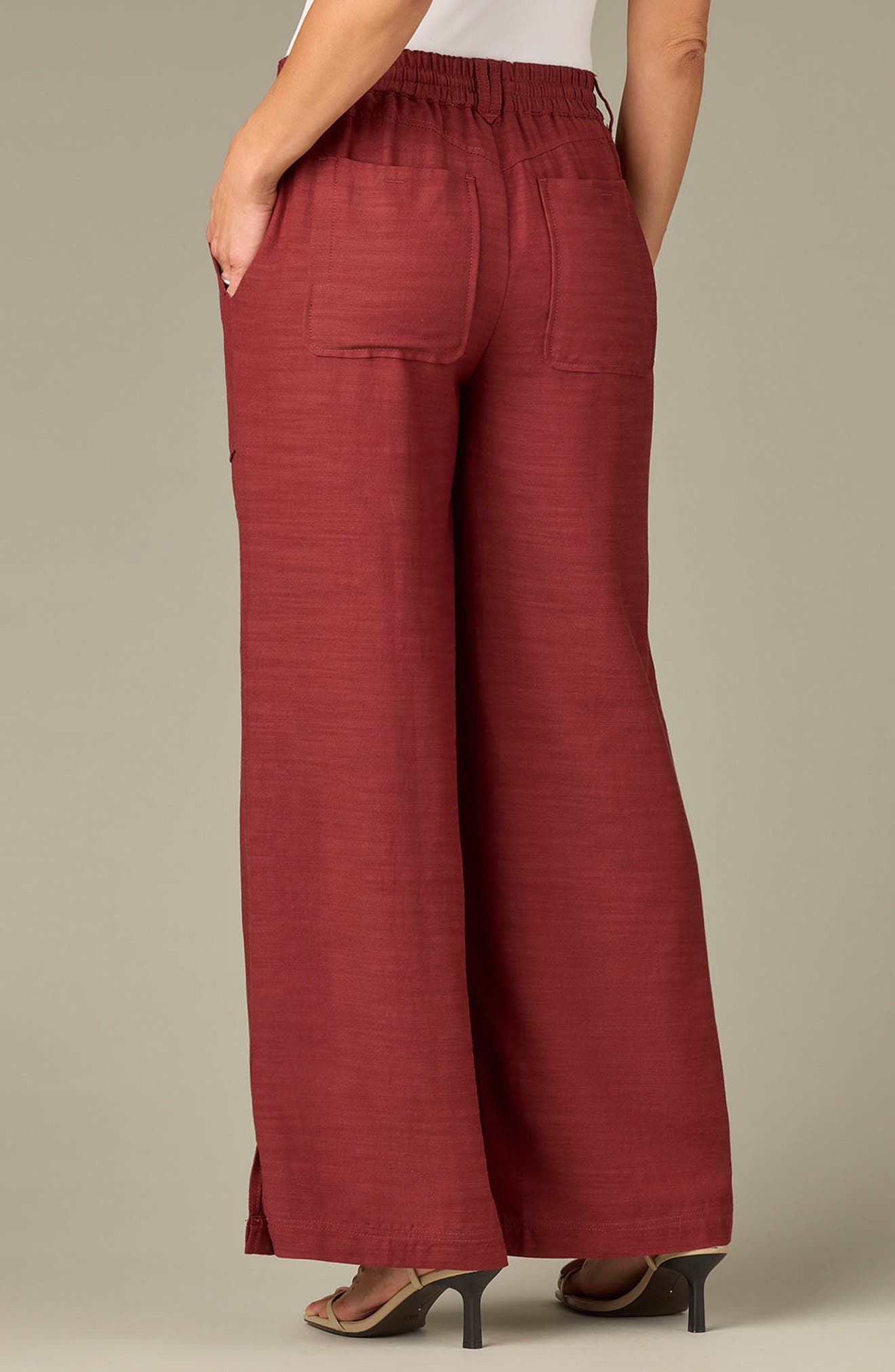 Женские Wit & Wisdom Skyrise Wide Leg Pants — фото 2