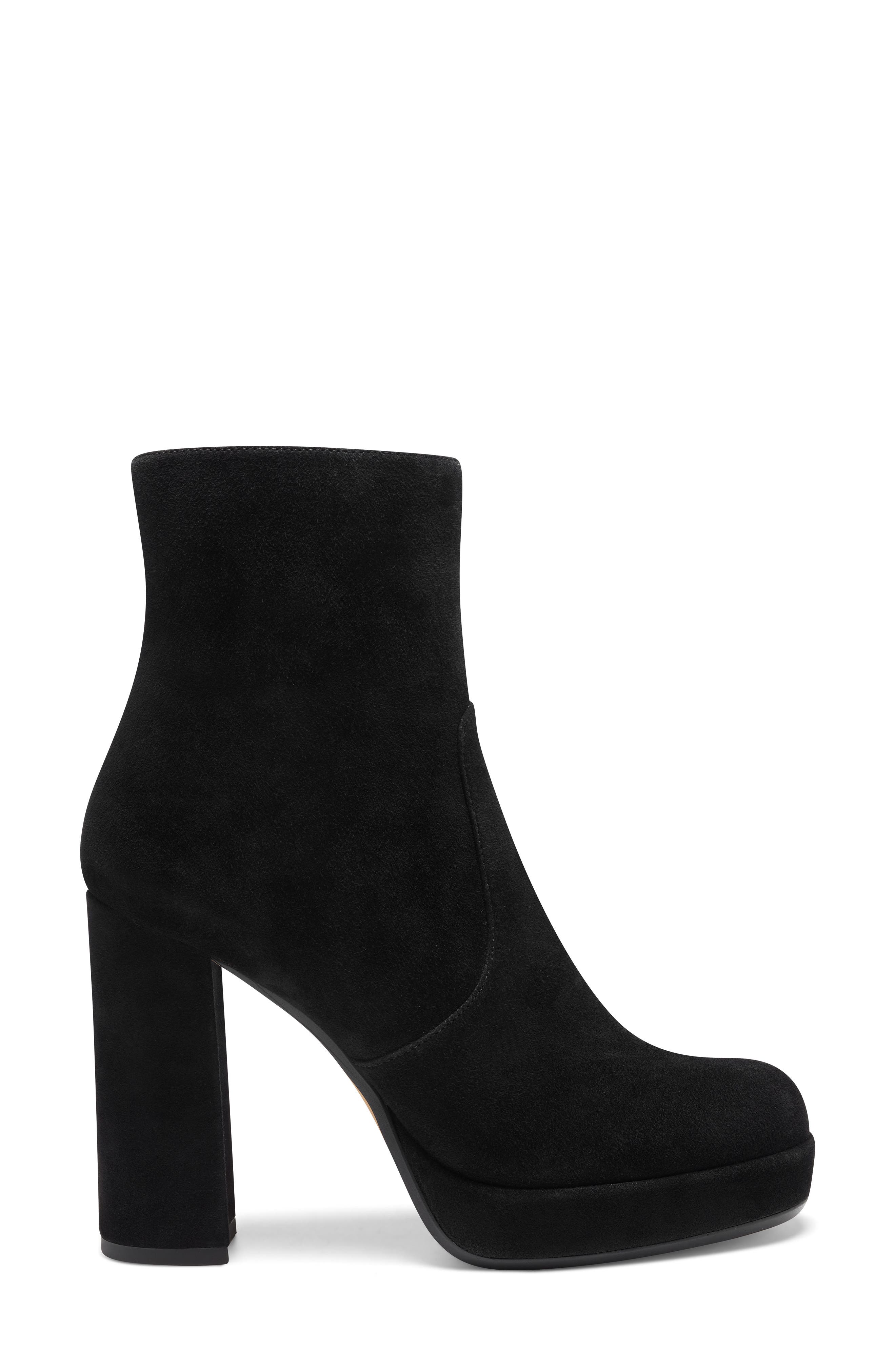 Vince Camuto Jemeria Platform Bootie, Alternate, color, 