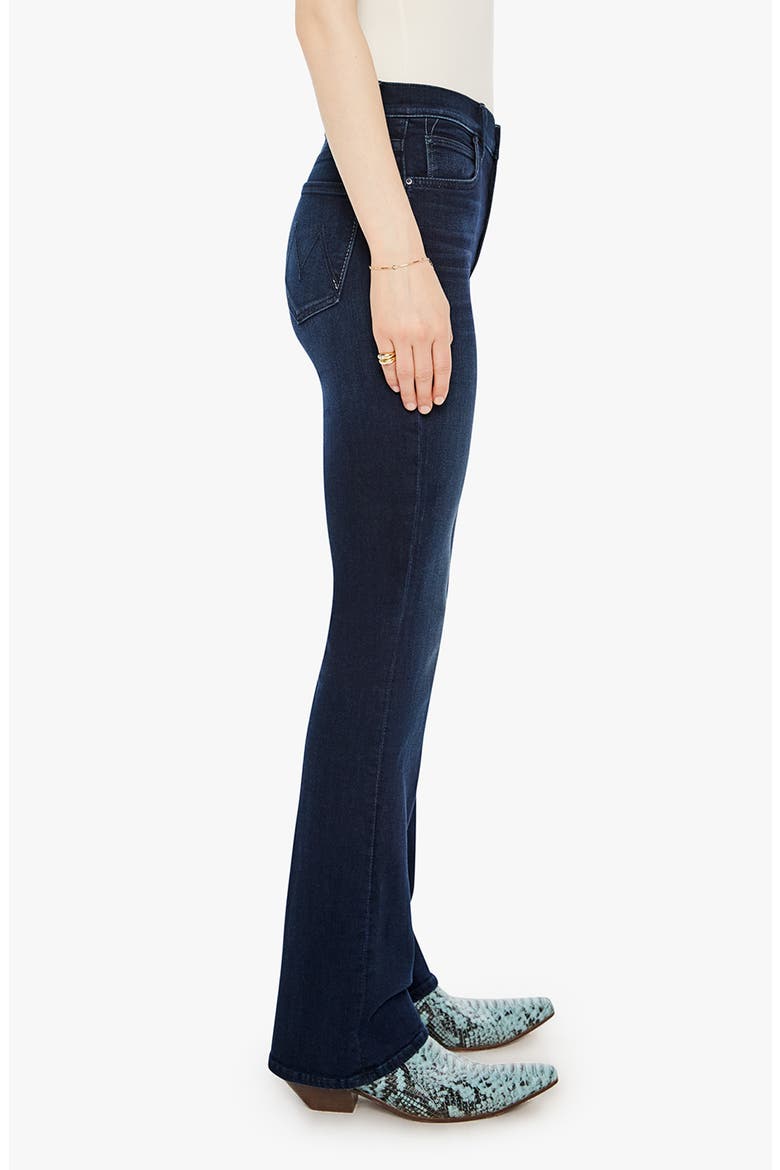 Smokin' Skimp High Waist Bootcut Jeans, Alternate, color, KARAOKE IN KYOTO