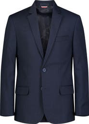 Tommy Hilfiger Kids' Stretch Sharkskin Sport Coat