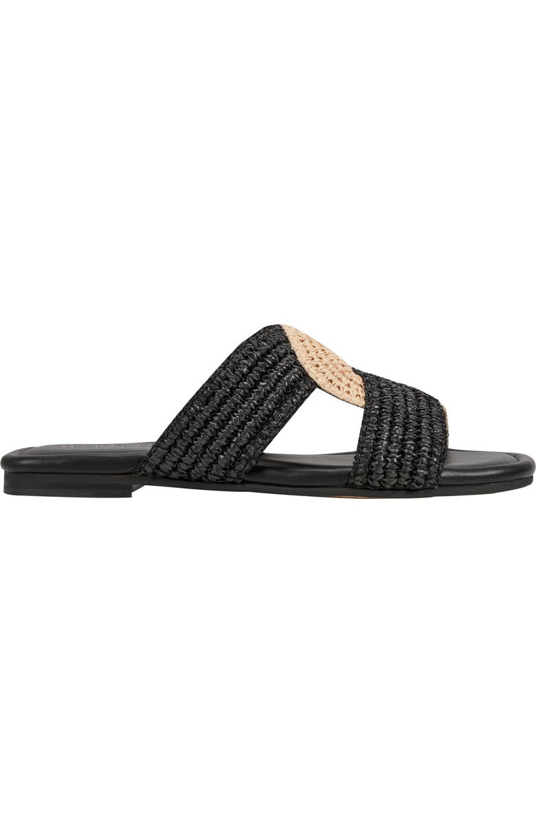 Marc Fisher LTD Navie Slide Sandal, Alternate, color,