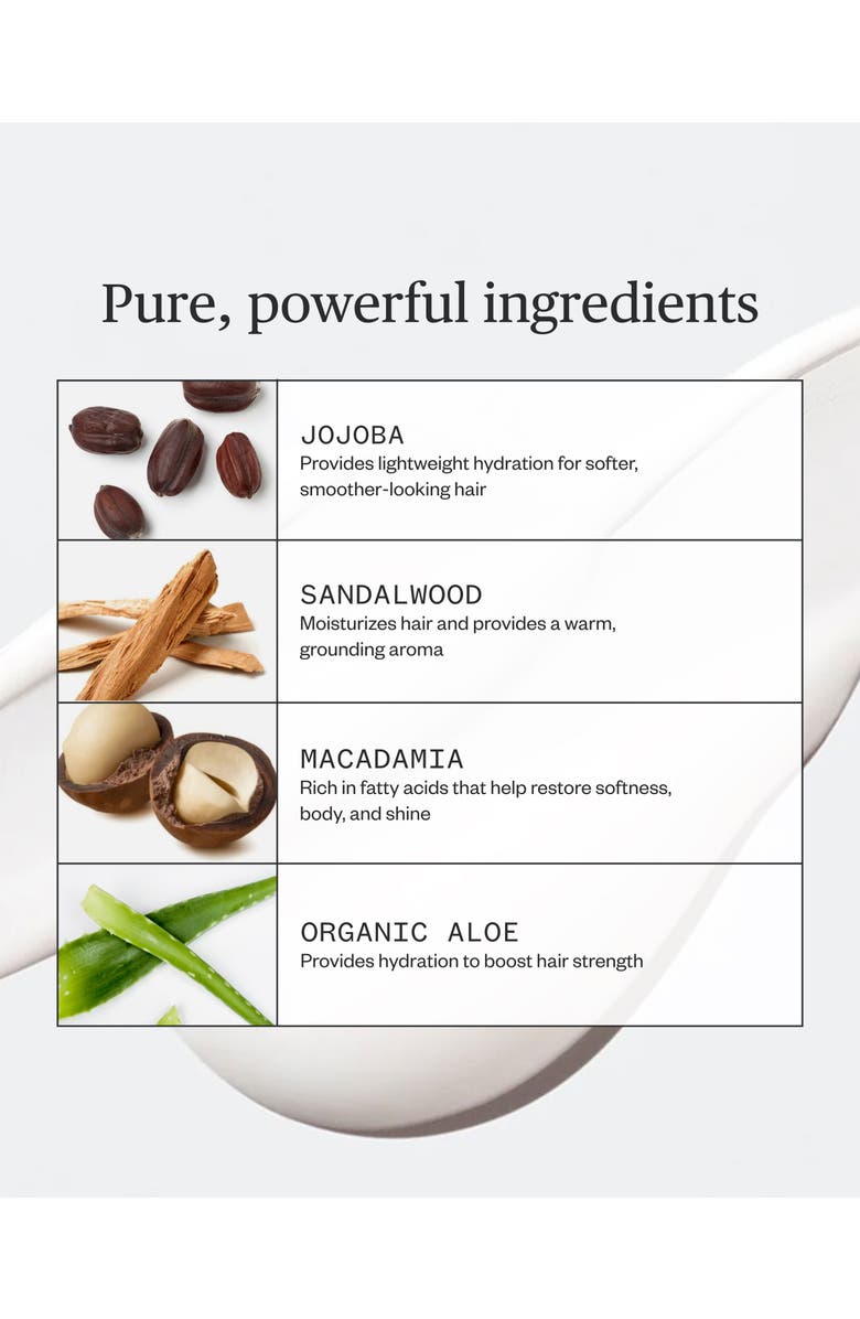 Ursa Major Go Easy Conditioner, Alternate, color, Silver