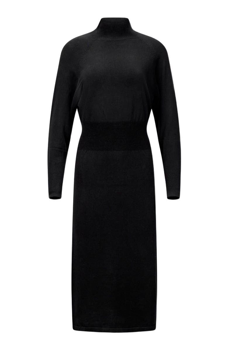 Hope & Henry Women's Dolman Sleeve Sweater Dress, Alternate, color,