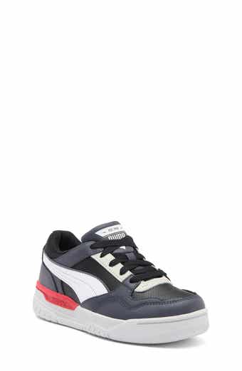 PUMA Kids' Rebound Retro Sneaker