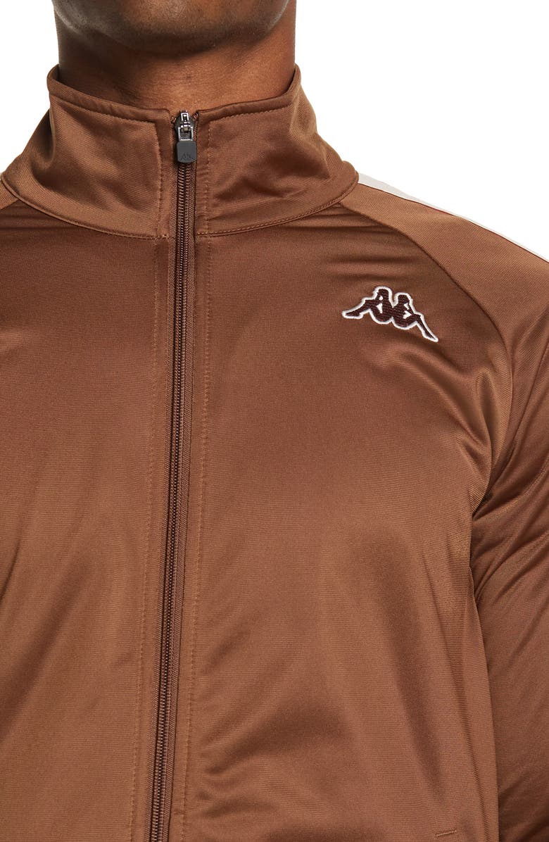 Kappa Men's Artem-2 Logo Tape Track Jacket, Alternate, color,