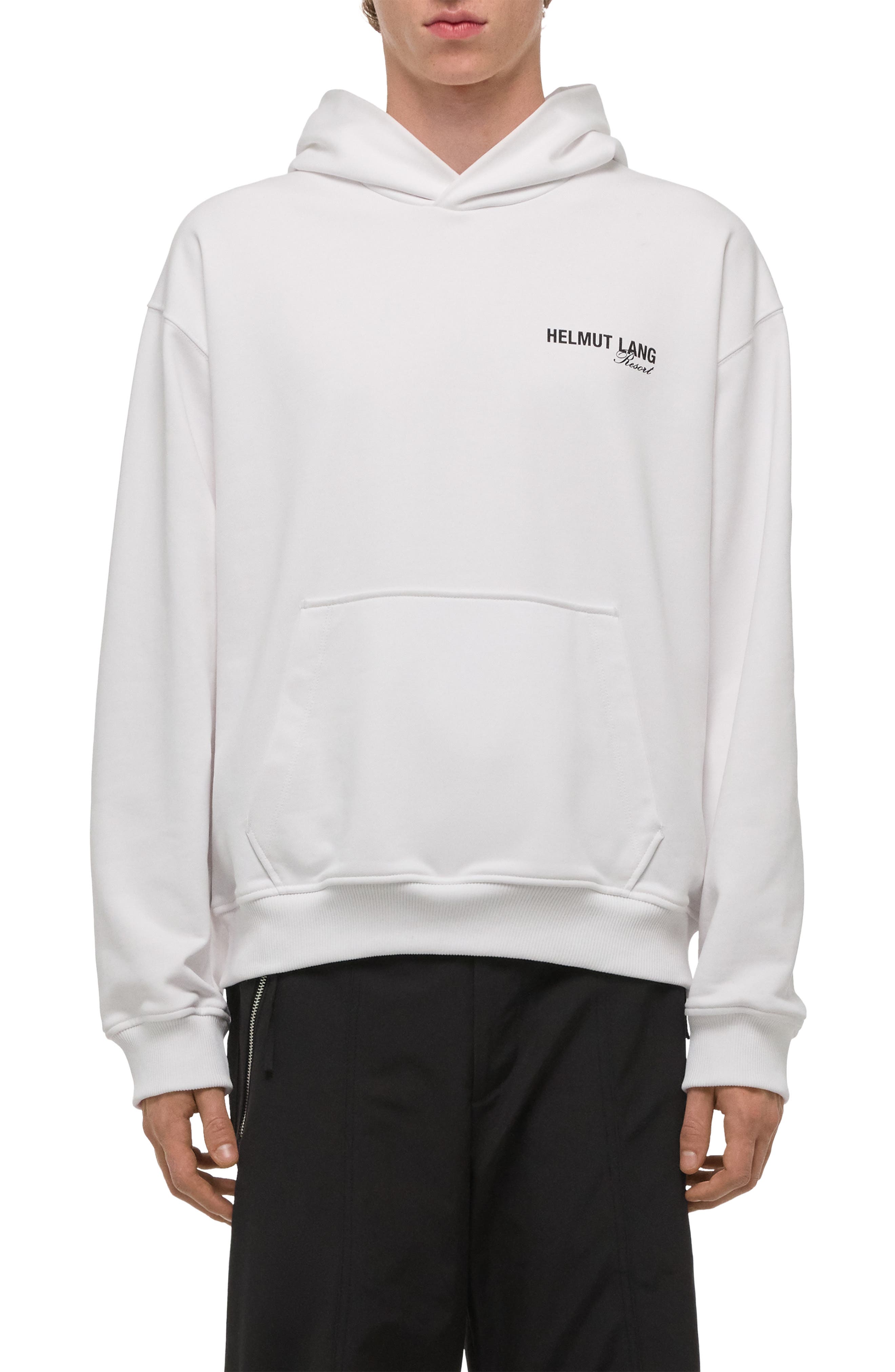 selected WHITE