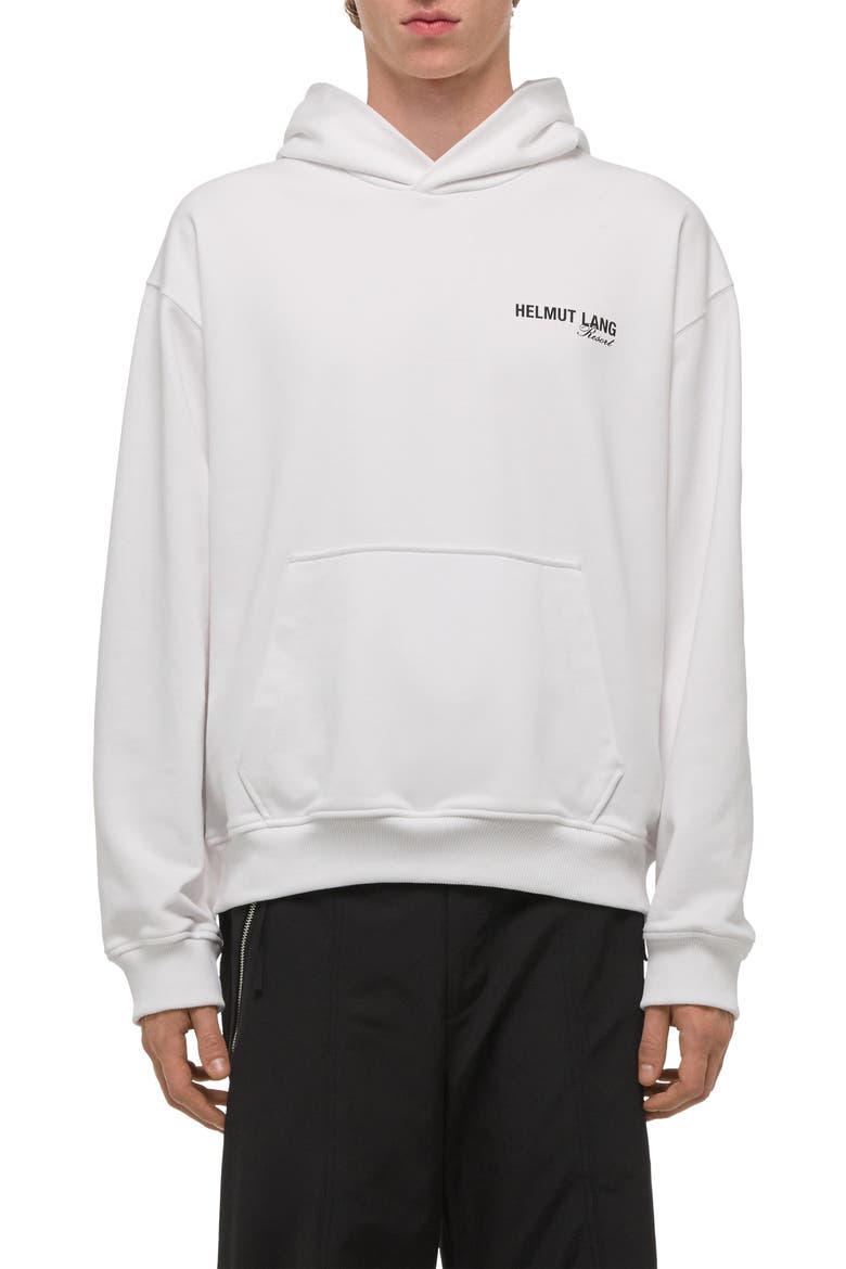 Ski Map Graphic Hoodie, Main, color, WHITE