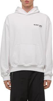 Helmut Lang Ski Map Graphic Hoodie