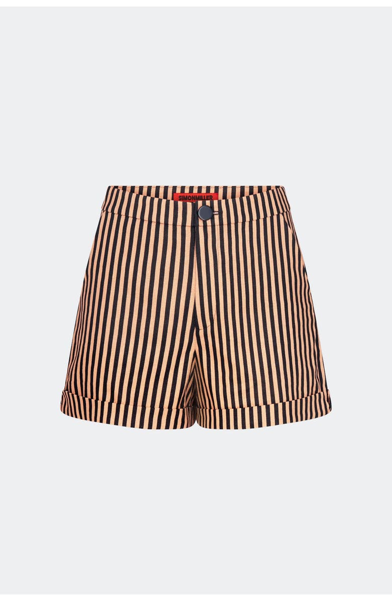 SIMONMILLER Como Linen Shorts, Main, color,