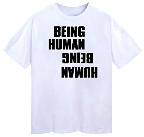 Being Human Tee