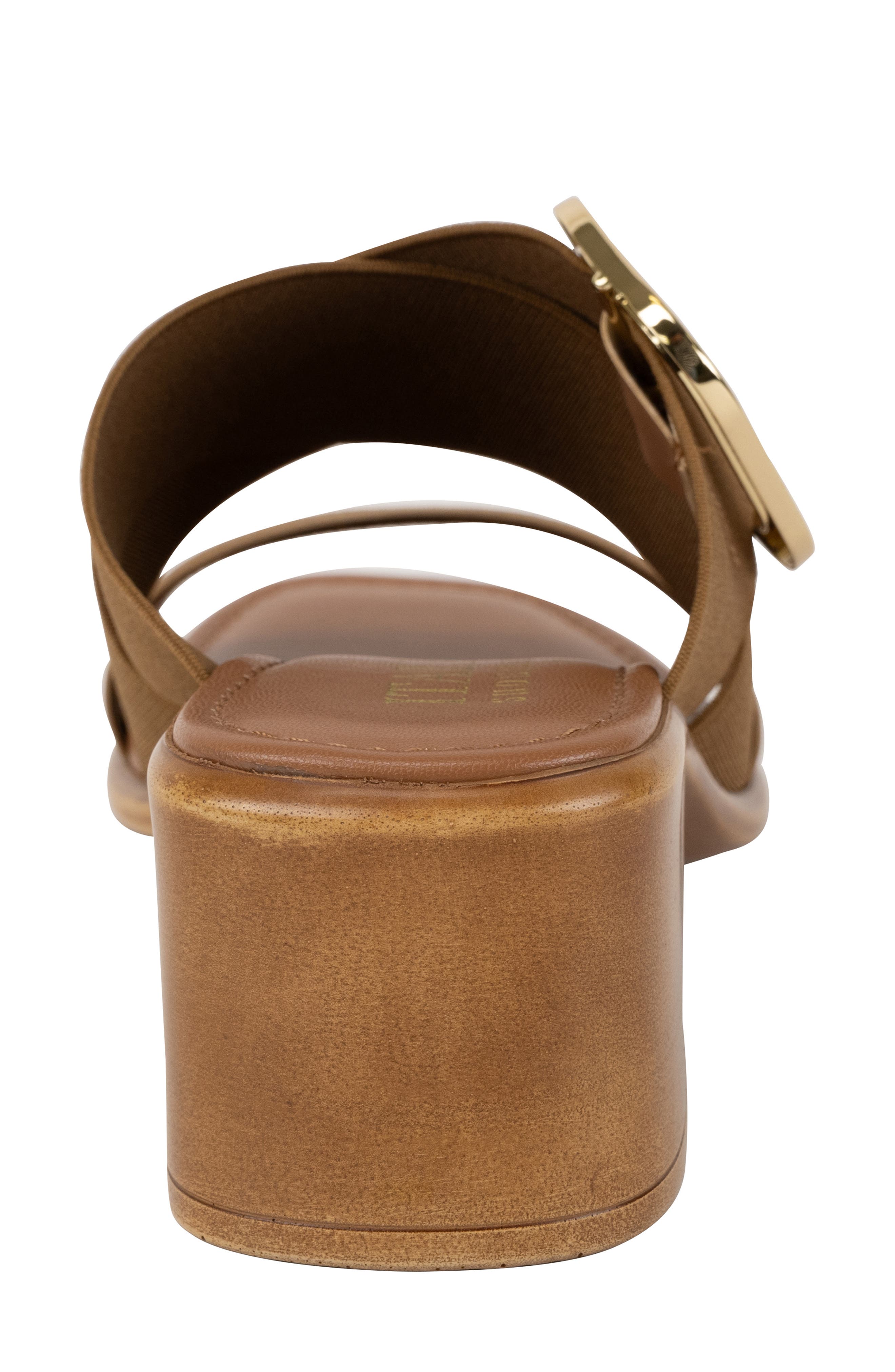 Seren Slide Sandal, Alternate, color, LUGGAGE