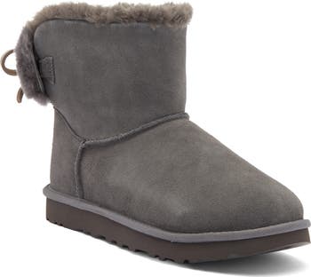 Bailey bow uggs nordstrom rack best sale