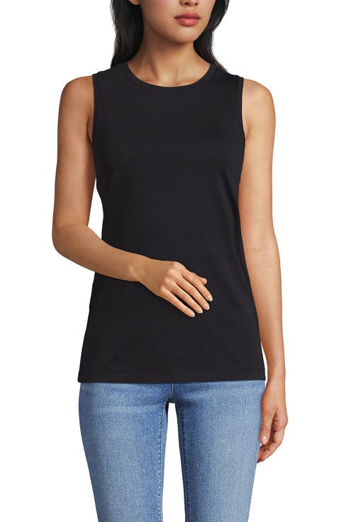 Supima Cotton Tank Top