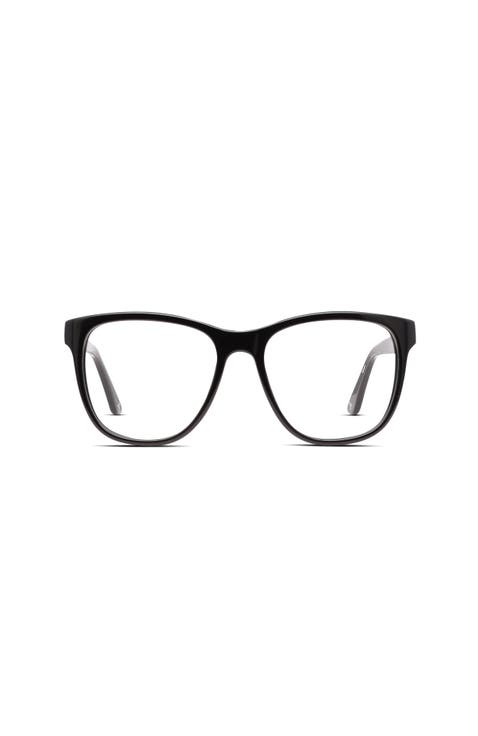 Sadie 53mm Irregular Eyeglasses