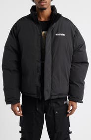 ICECREAM Archie Graphic Puffer Jacket