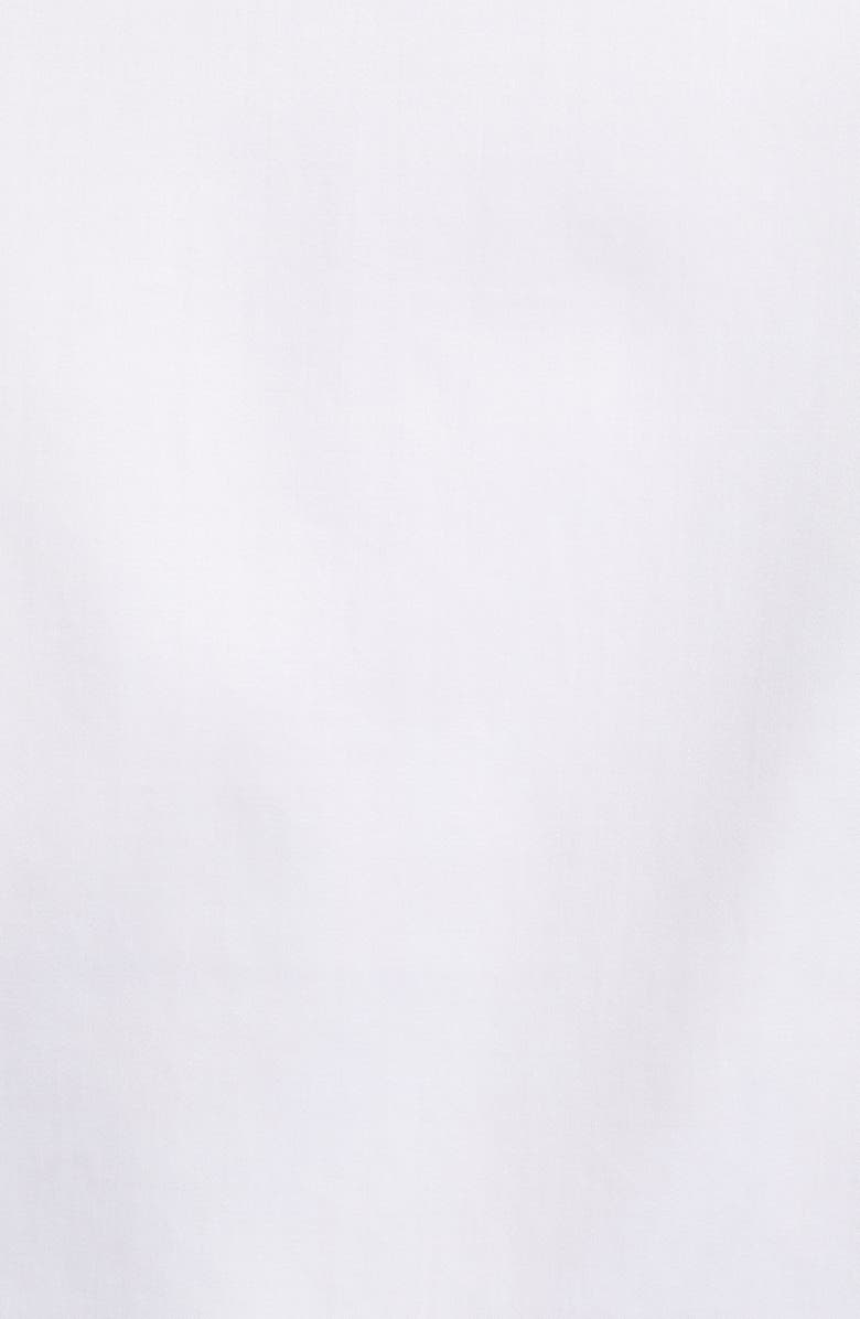 Reiss Men's Remote Cotton Button-Up Shirt, Alternate, color, White