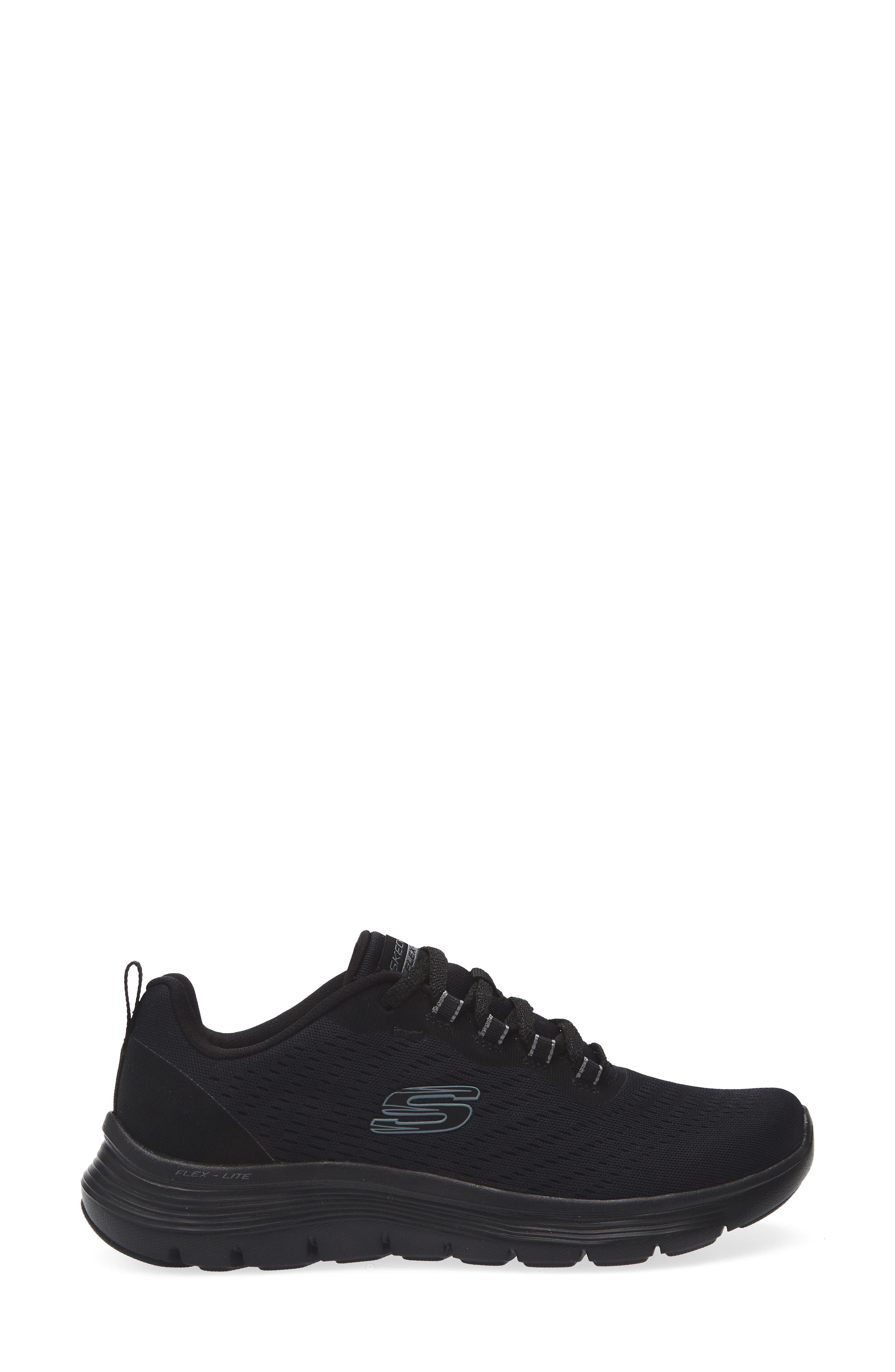 SKECHERS Work Relaxed Fit: Ultra Flex 3.0 SR Sneaker, Alternate, color, Black