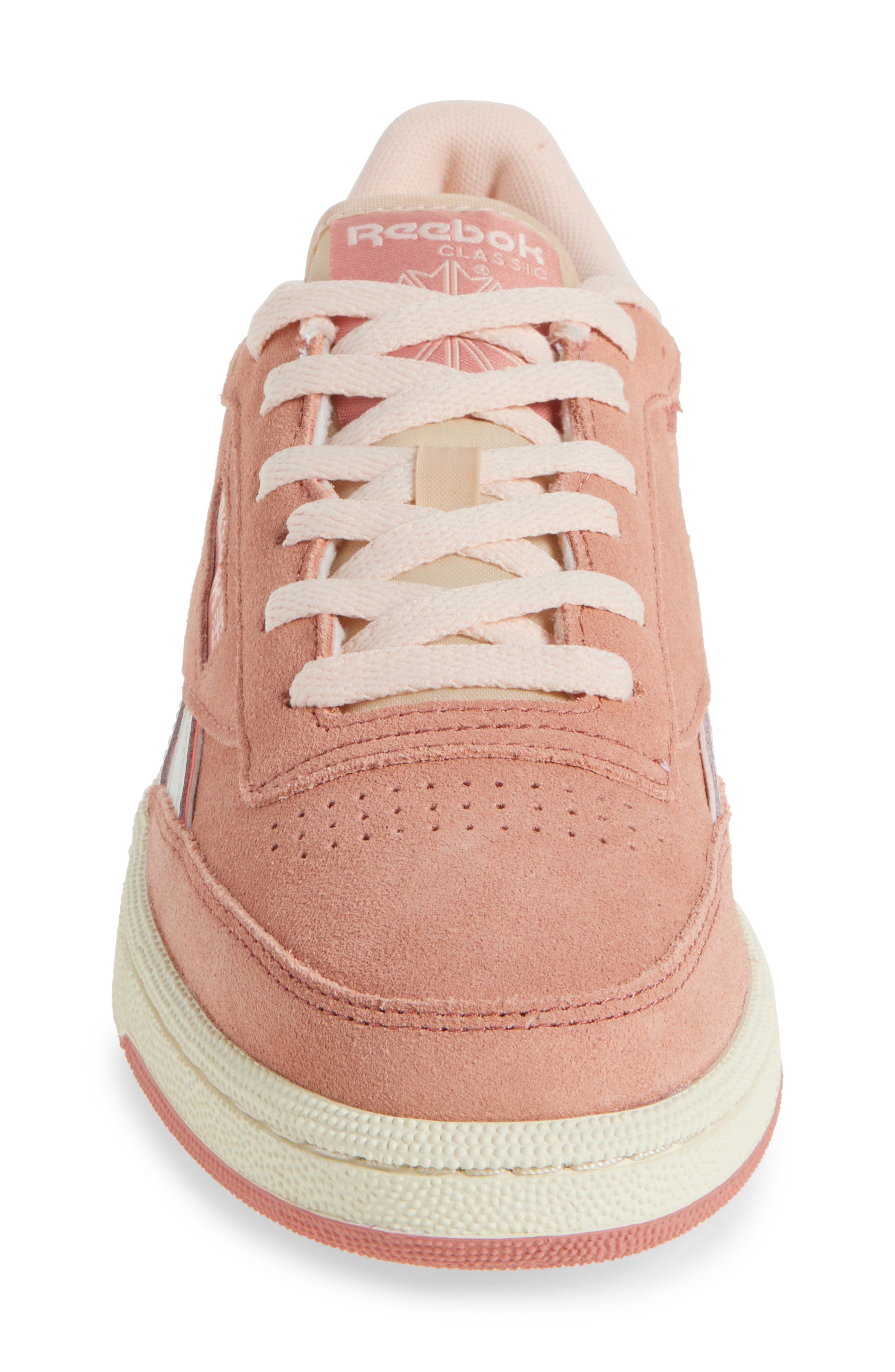 Reebok Club C Revenge Vintage Sneaker, Alternate, color, Pinkclay/Pinkclay/Chalk