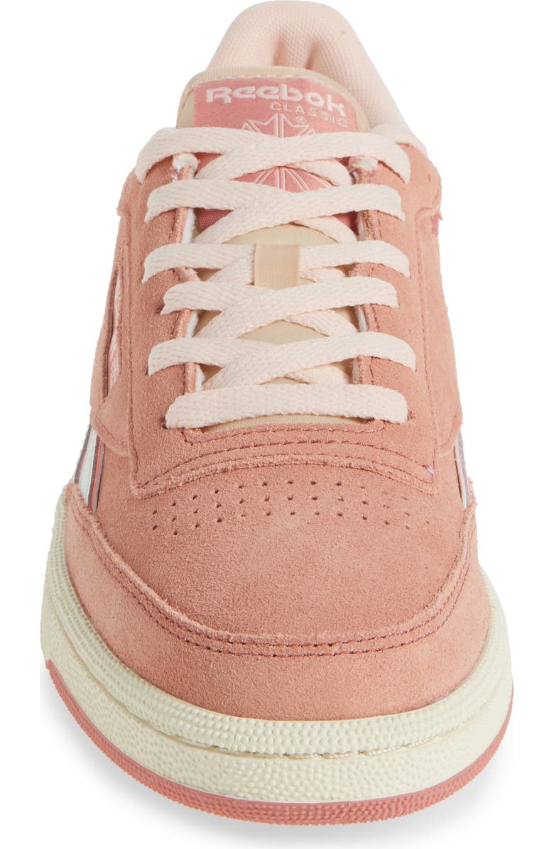 Reebok Club C Revenge Vintage Sneaker, Alternate, color, Pinkclay/Pinkclay/Chalk
