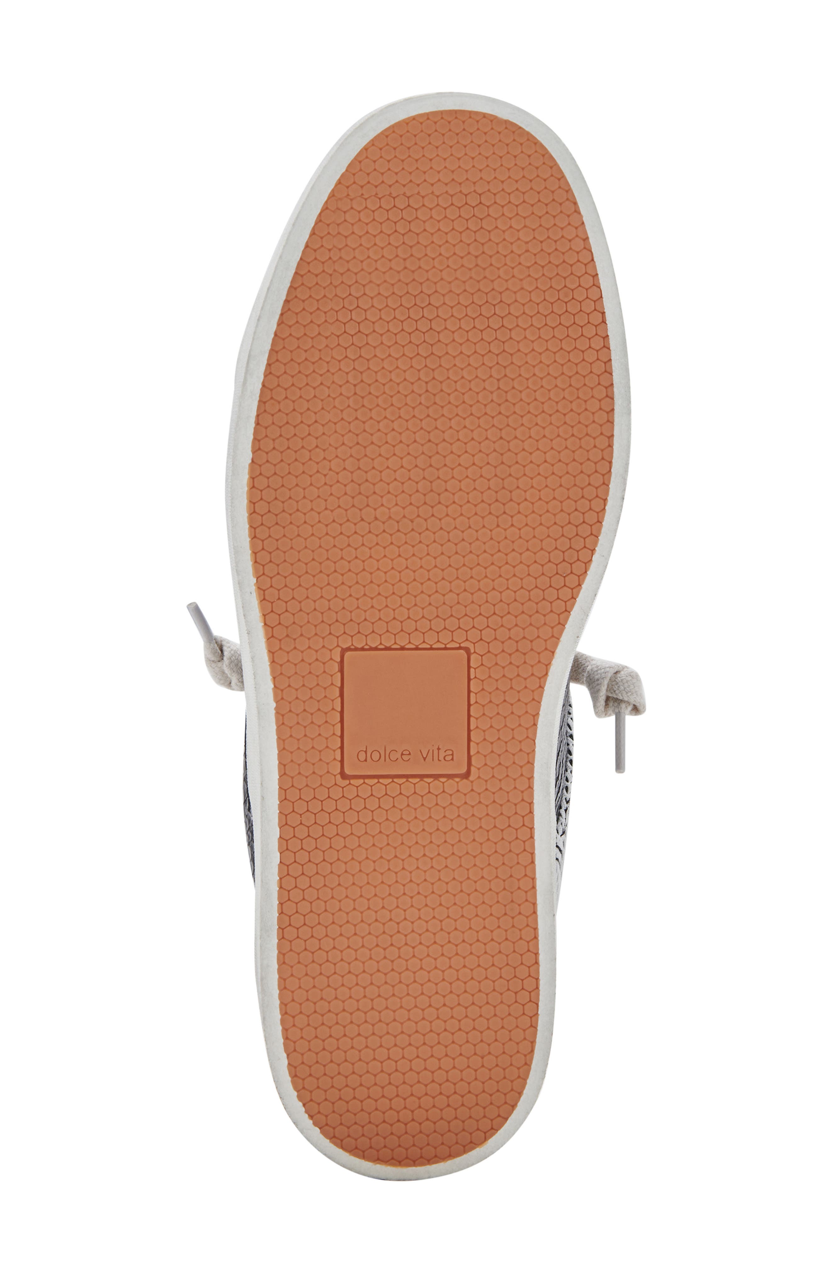 Dolce Vita Ledger Sneaker, Alternate, color, 