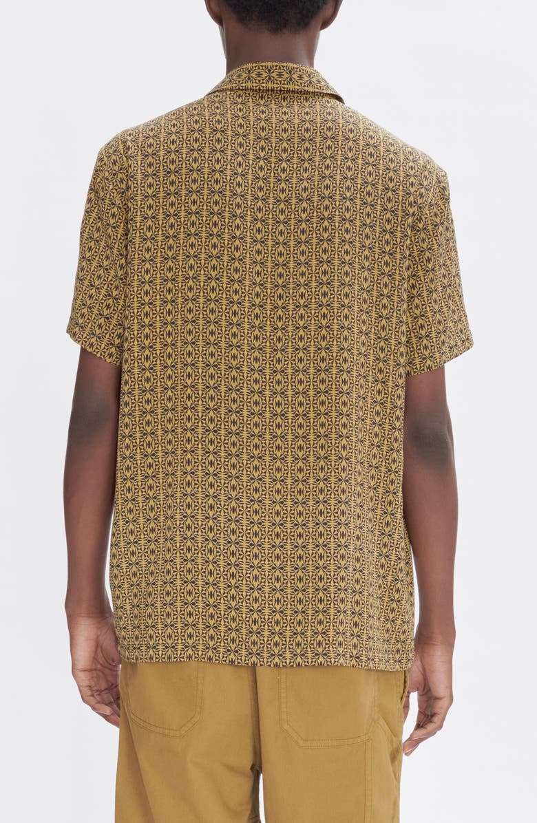 Leandre Short Sleeve Button-Up Shirt