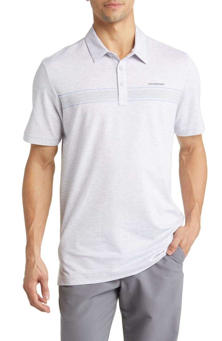 TravisMathew Local Time Polo, Main, color, 