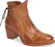 Bed Stu Bia Lace-Up Bootie
