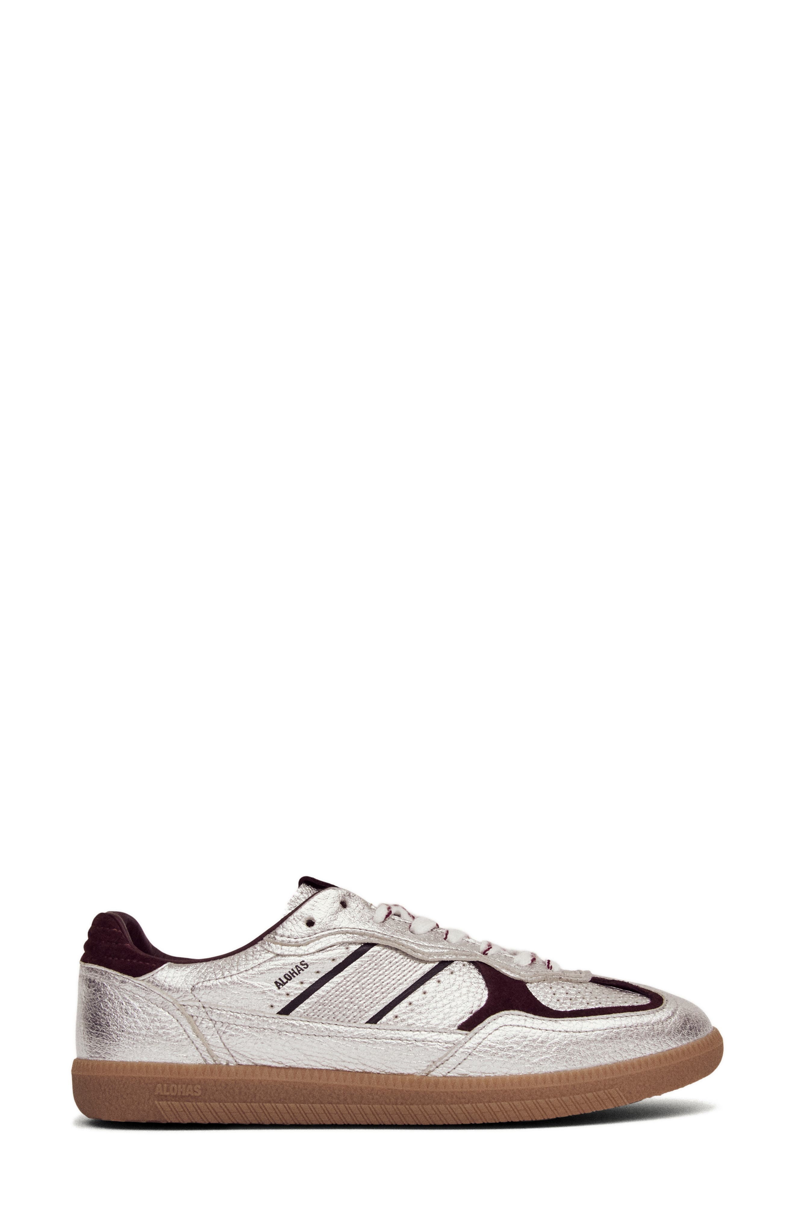 ALOHAS Tb.490 Rife Sneaker, Alternate, color, Silver