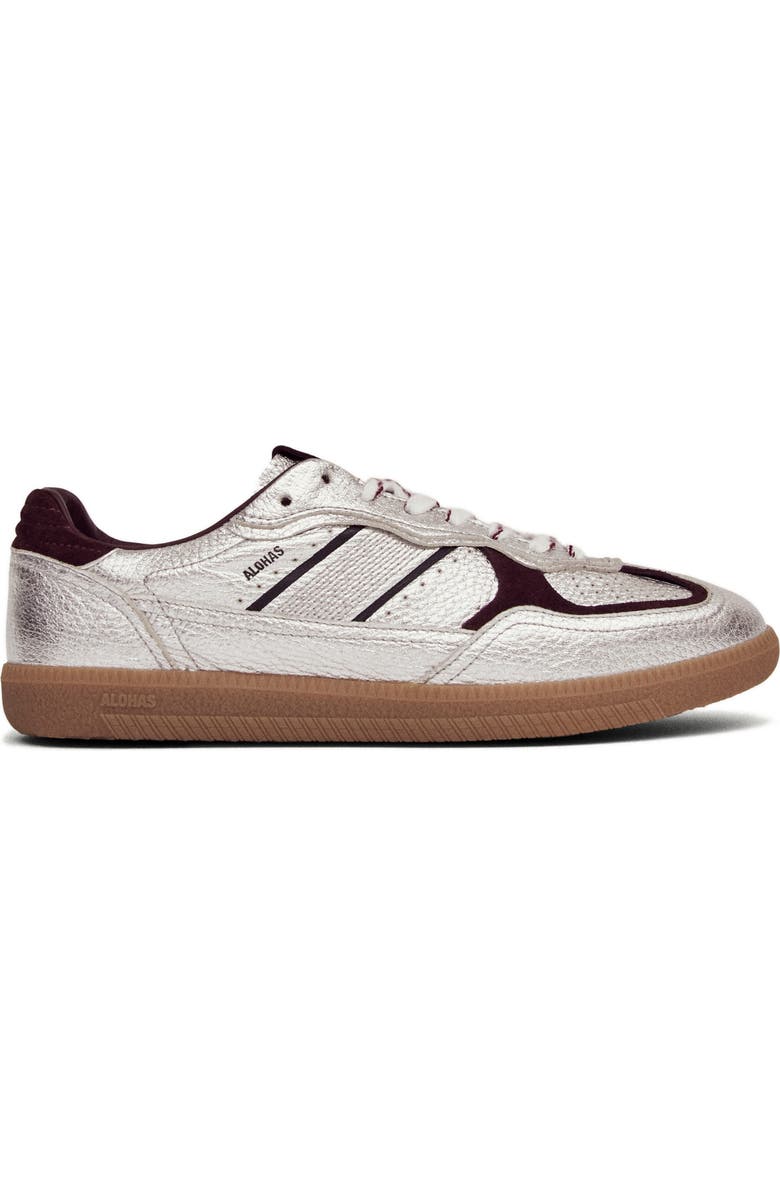 ALOHAS Tb.490 Rife Sneaker, Alternate, color, Silver