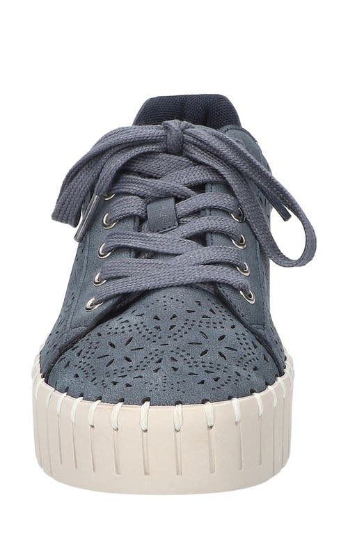 EASY STREET EASY STREET RETTA PLATFORM SNEAKER 