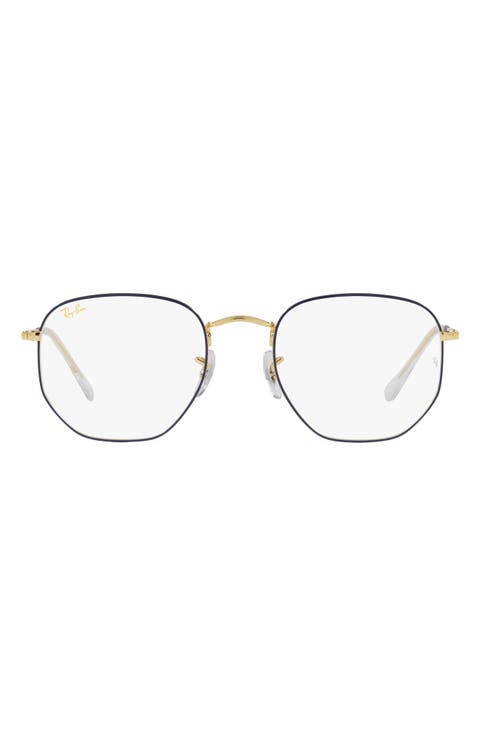 51mm Round Optical Glasses