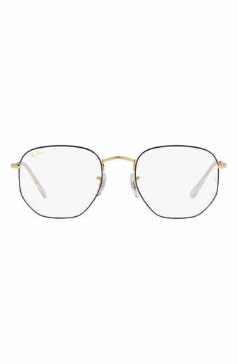 51mm Round Optical Glasses
