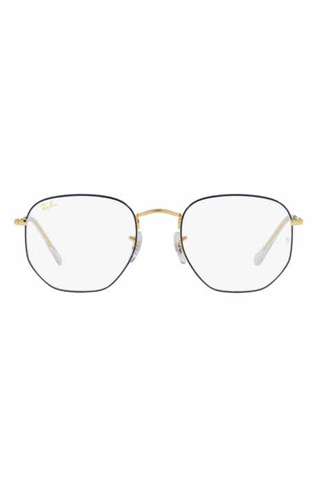 51mm Round Optical Glasses