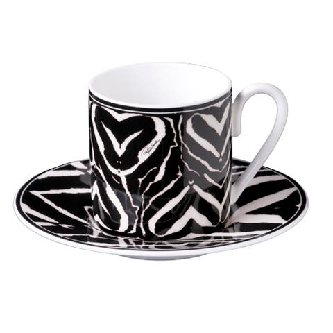 Coffee Cup & Saucer with Luxury Box