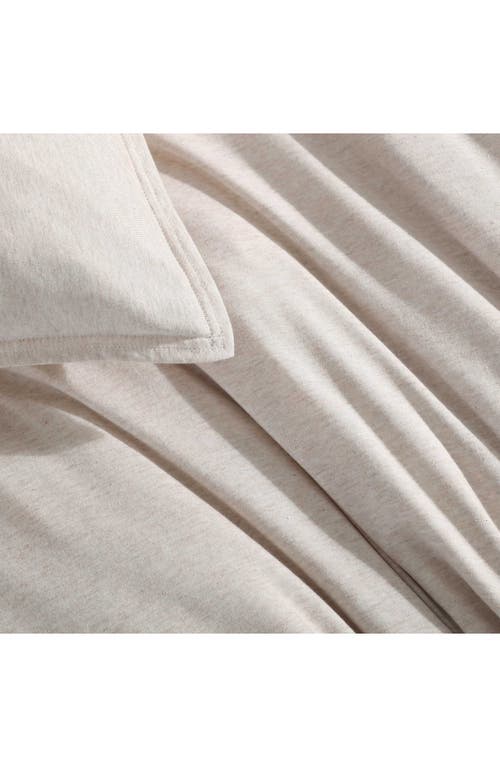 Calvin Klein Modern Mélange Comforter & Shams Set In Neutral