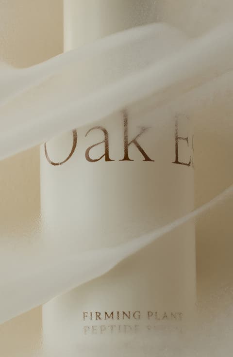 Firming Plant Peptide Serum