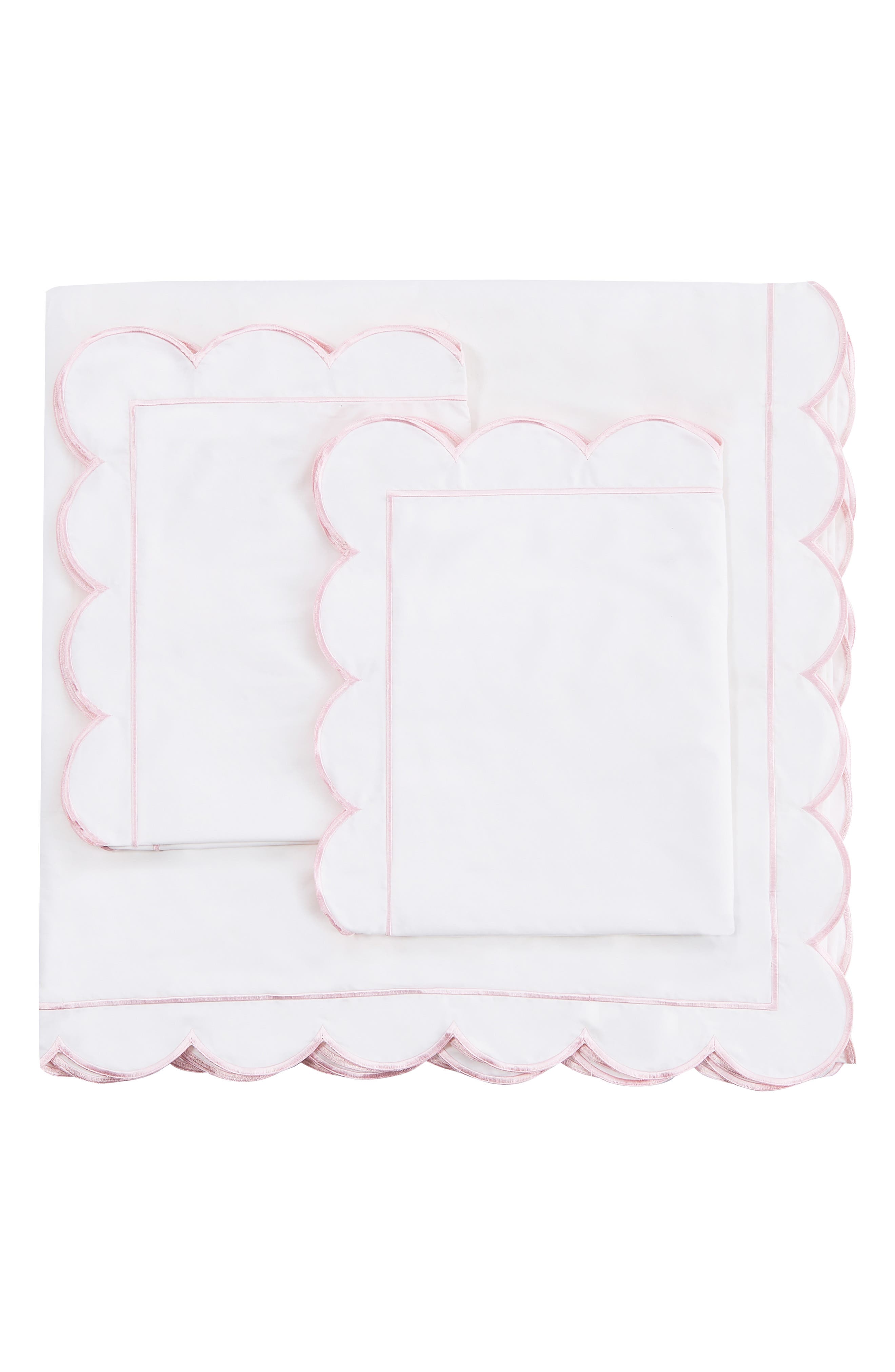 WHITE/ PINK