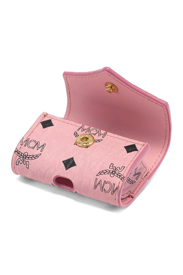 AirPods Pro Case in Visetos, Alternate, color, Soft Pink