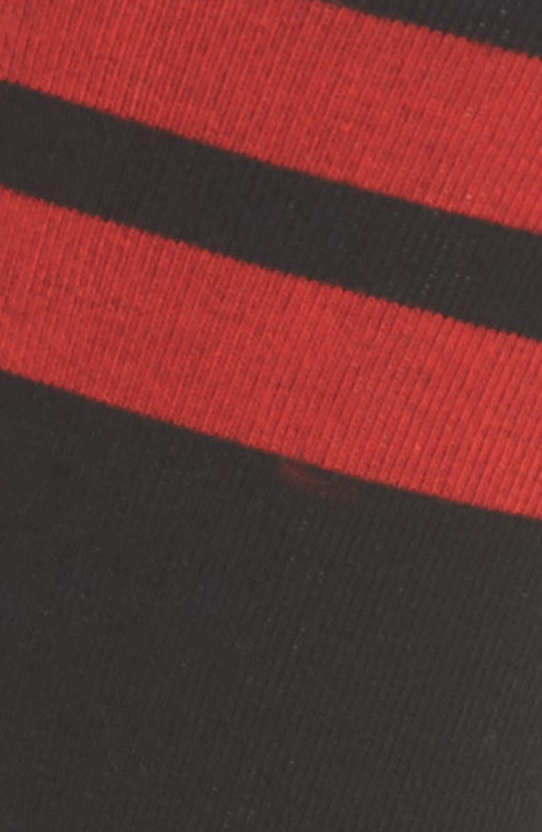 SOCKART It's Lit - Christmas Tree Crew Socks, Alternate, color,